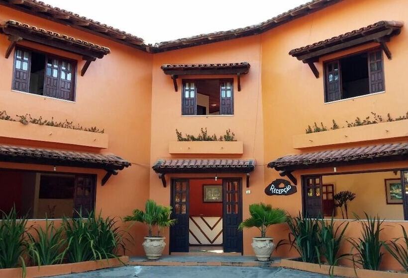 Hotel Pousada Riacho Doce
