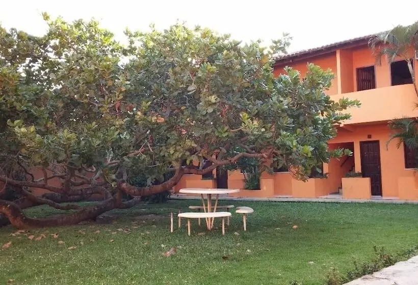 ホテル Pousada Riacho Doce