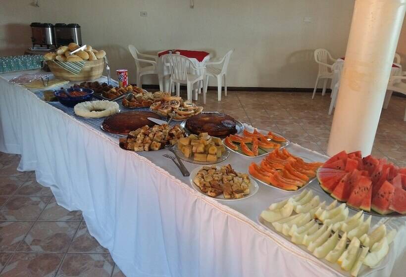 Hotel Pousada Riacho Doce