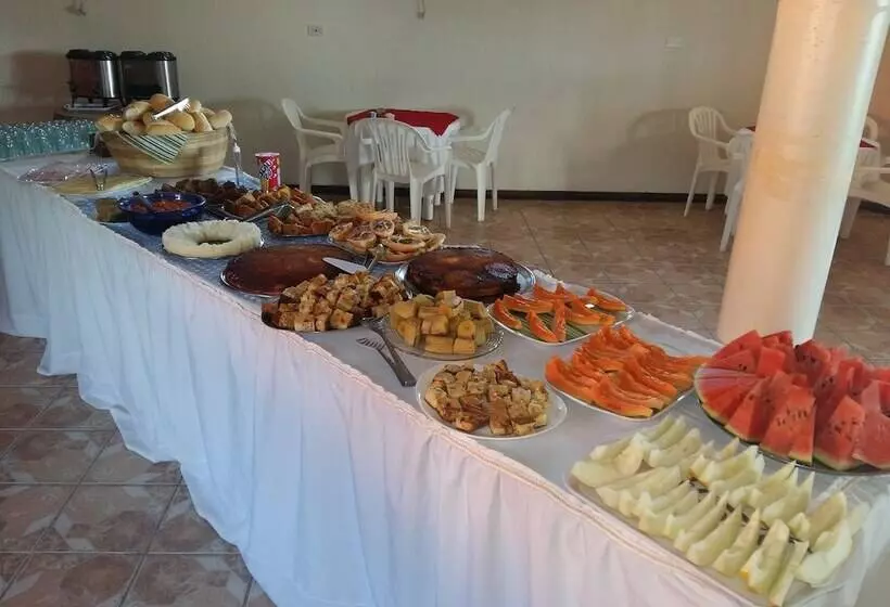 ホテル Pousada Riacho Doce