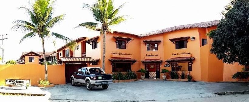 Hotel Pousada Riacho Doce