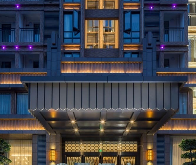 Hotel Prolit Dazhou