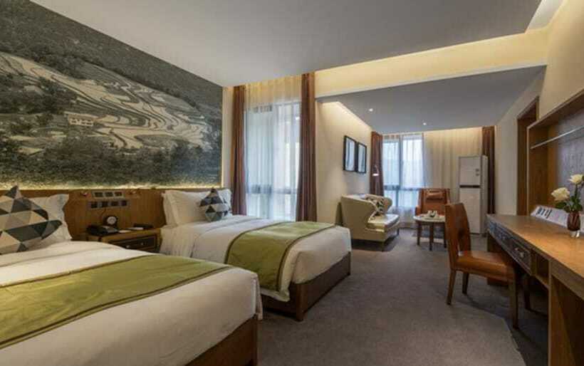 Hotel Prolit Dazhou