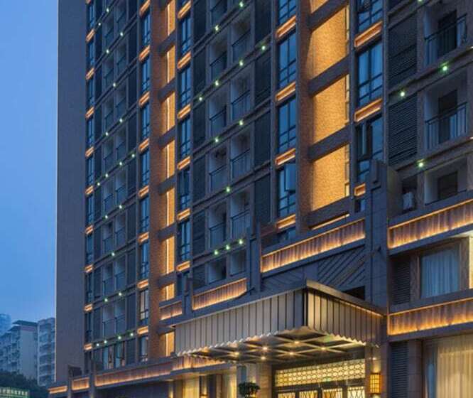 Hotel Prolit Dazhou