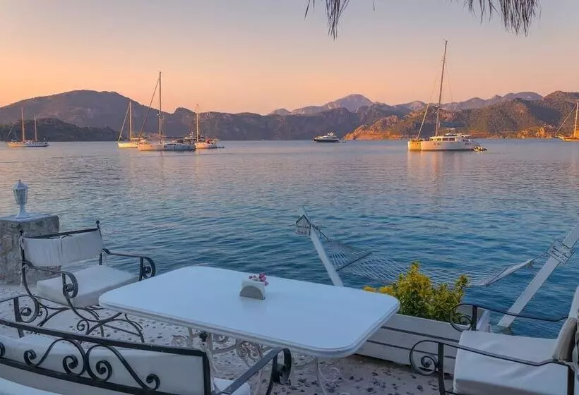 ホテル Tamara Beach Pension