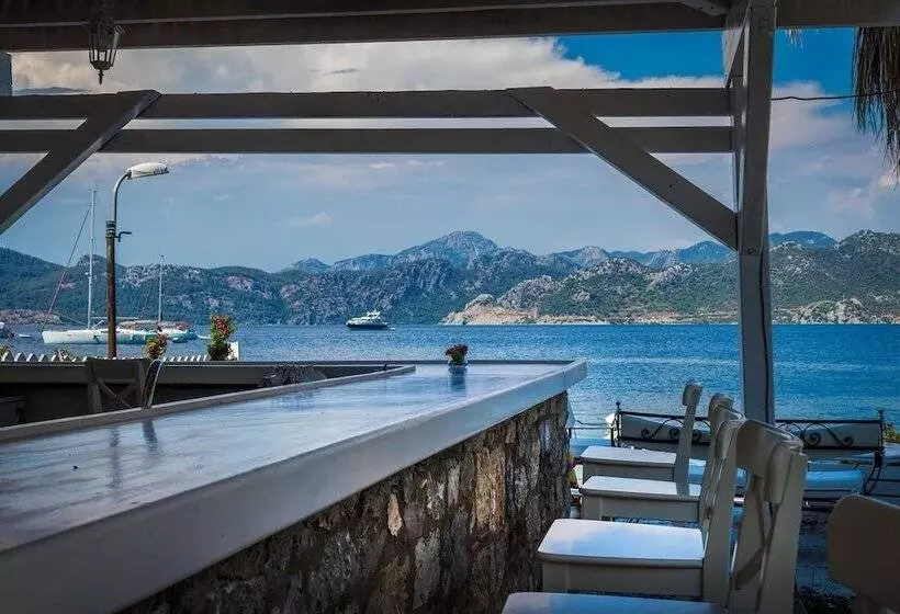 ホテル Tamara Beach Pension