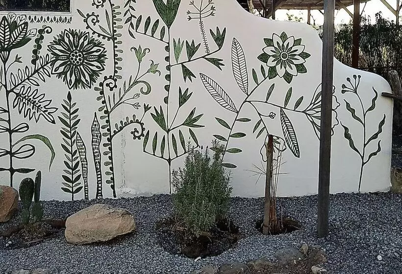 ホテル Terra De Aruanda Pousada Rural