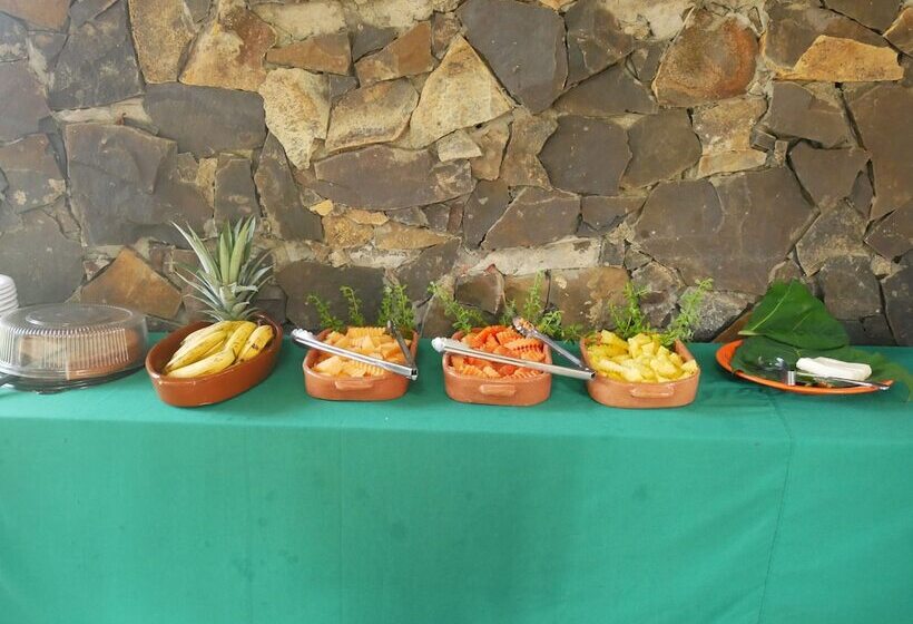 Отель Villa Tavida Lodge