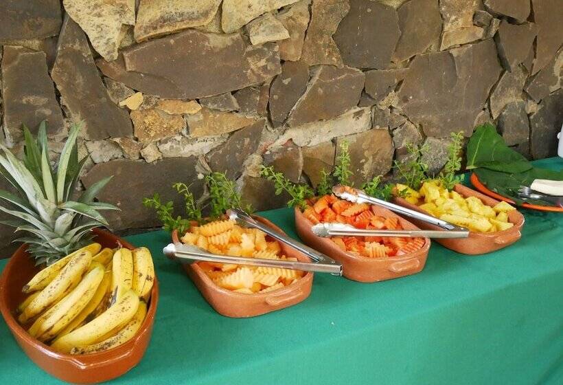 Отель Villa Tavida Lodge