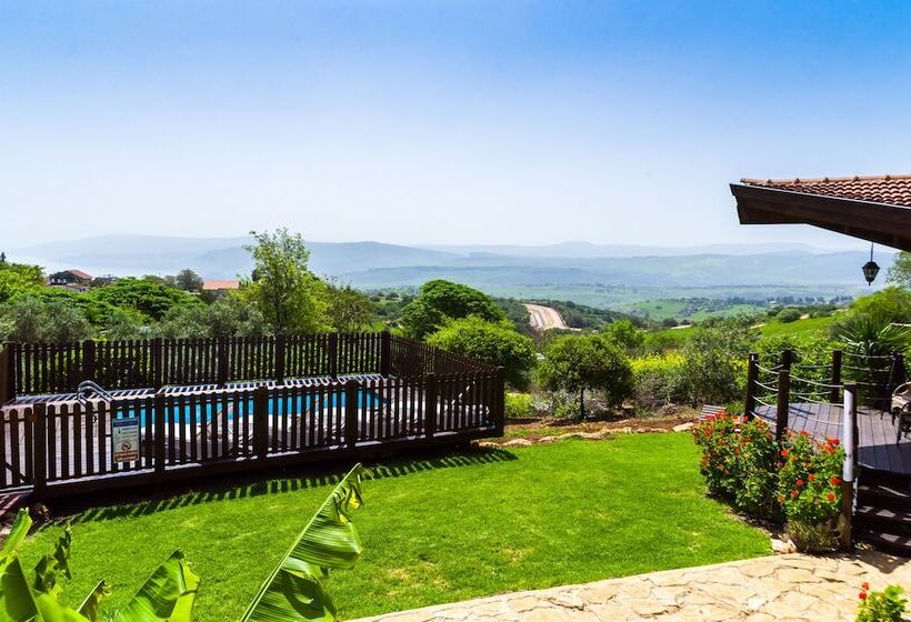 Nof Tzameret Cabins   Adults Only