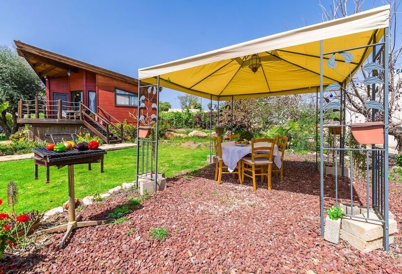 Nof Tzameret Cabins   Adults Only