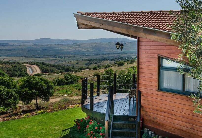 Nof Tzameret Cabins   Adults Only