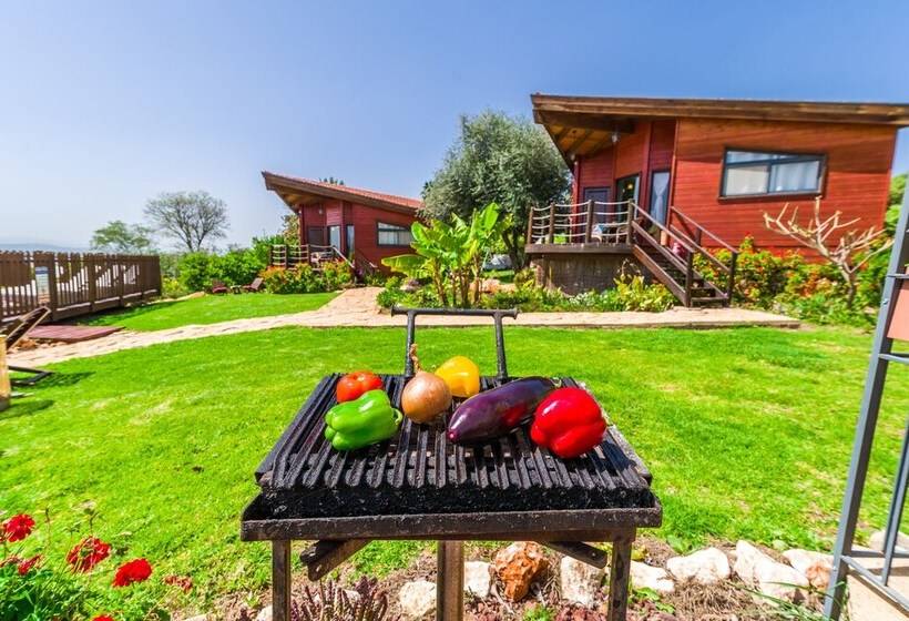 Nof Tzameret Cabins   Adults Only