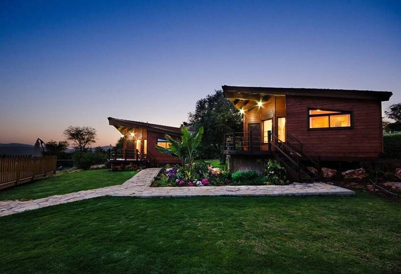 Nof Tzameret Cabins   Adults Only