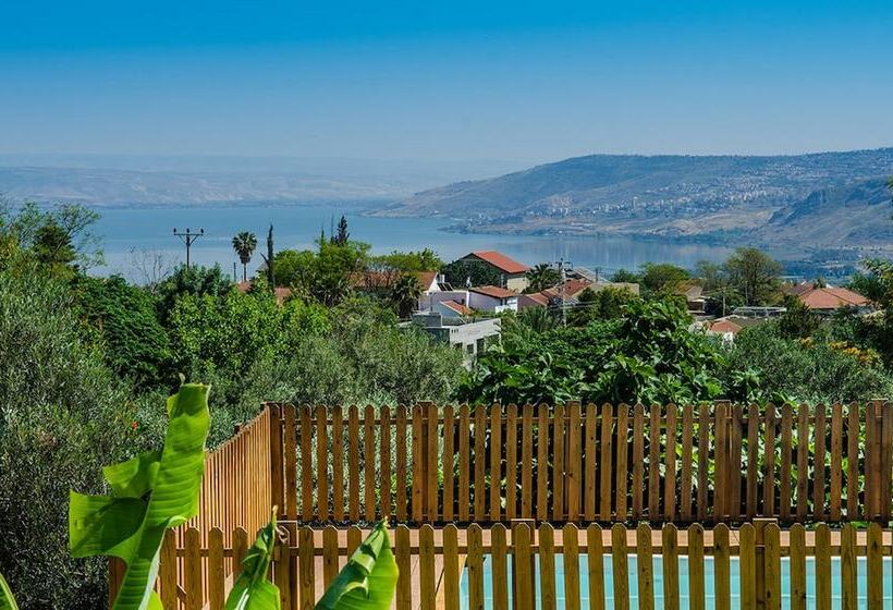 Nof Tzameret Cabins   Adults Only