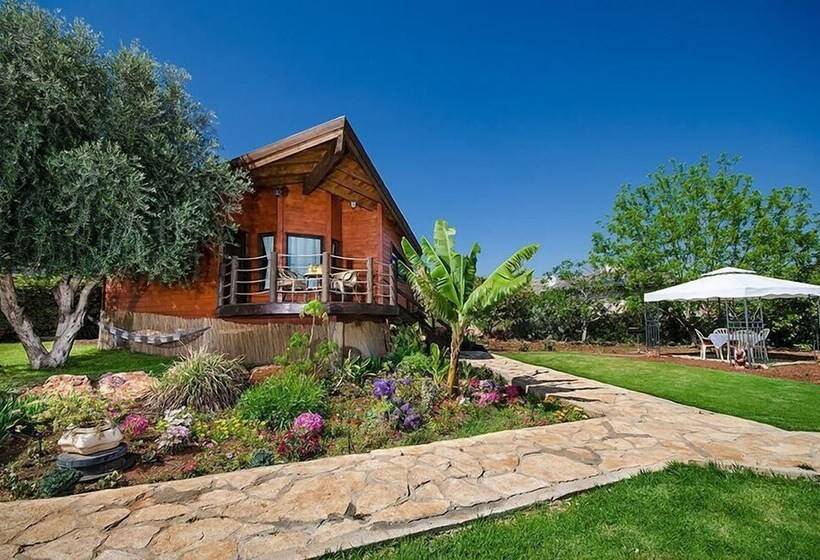 Nof Tzameret Cabins   Adults Only