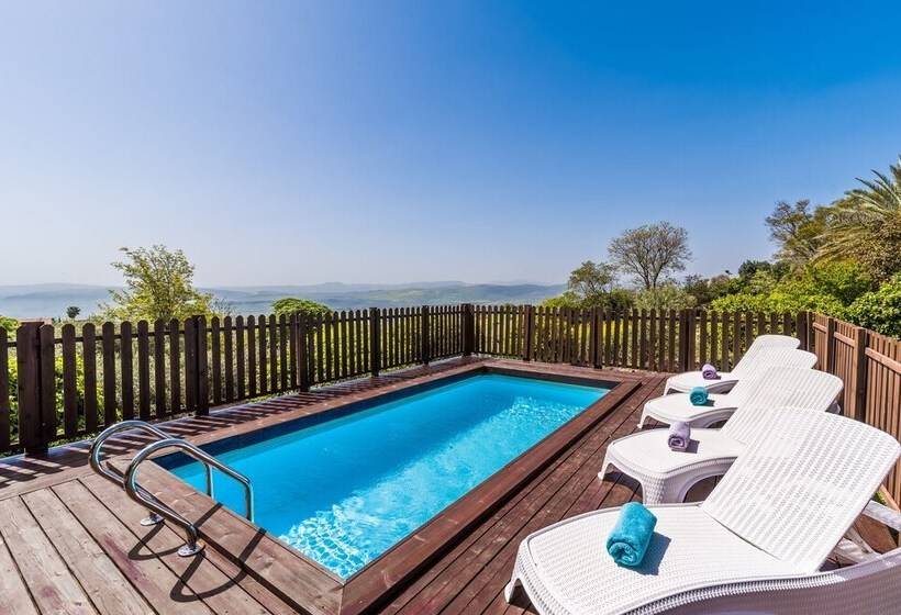 Nof Tzameret Cabins   Adults Only