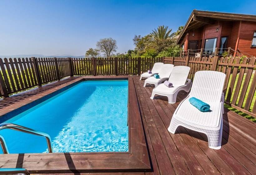 Nof Tzameret Cabins   Adults Only