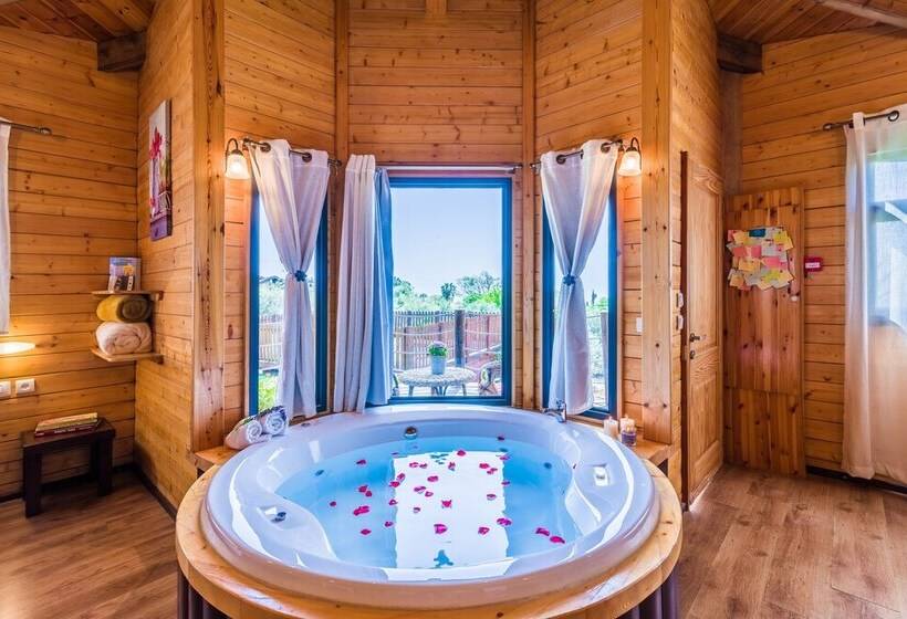 Nof Tzameret Cabins   Adults Only