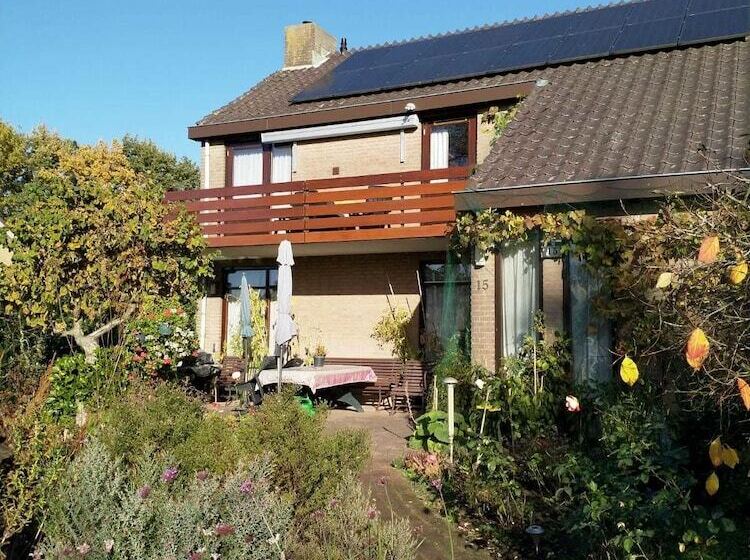 بنسيون B & B Familie Van Vliet