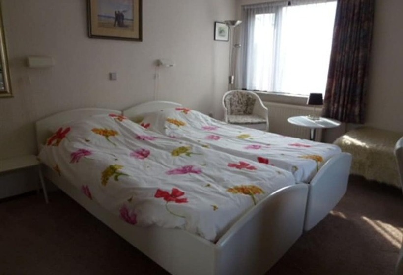 بنسيون B & B Familie Van Vliet