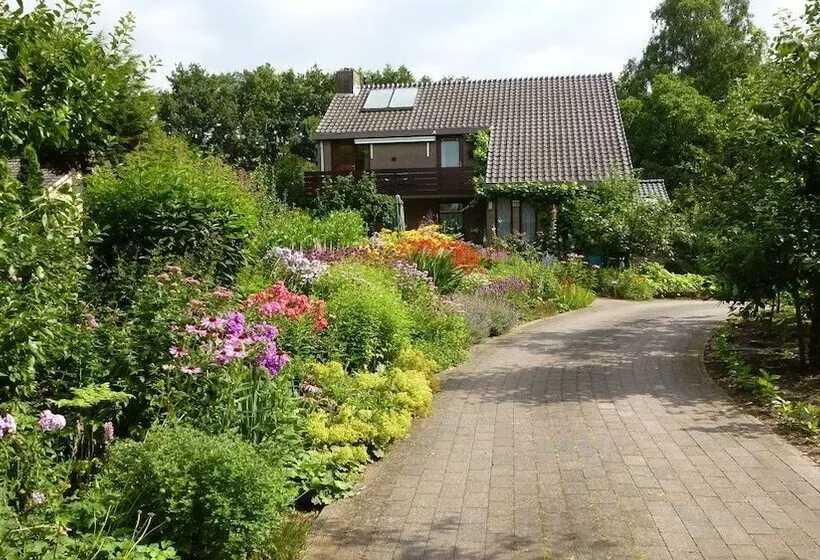 ペンション B & B Familie Van Vliet