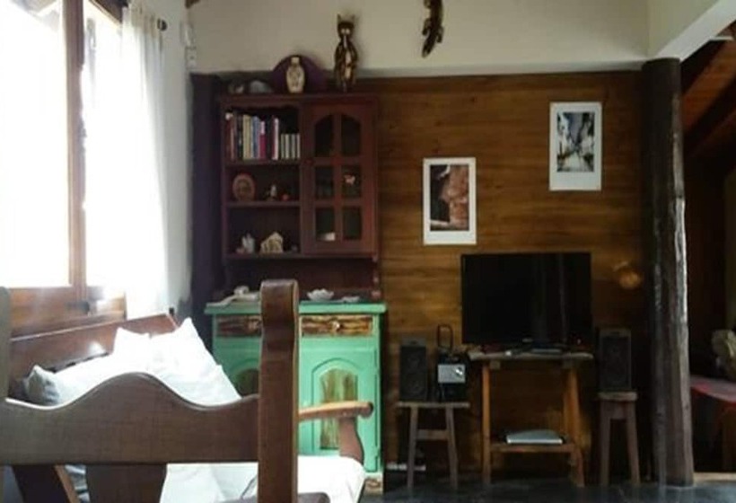 Pension La Cabaña Pinamarense