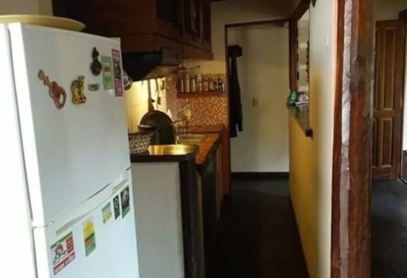 ペンション La Cabaña Pinamarense