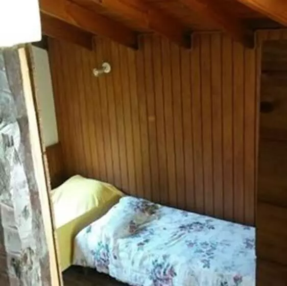 ペンション La Cabaña Pinamarense
