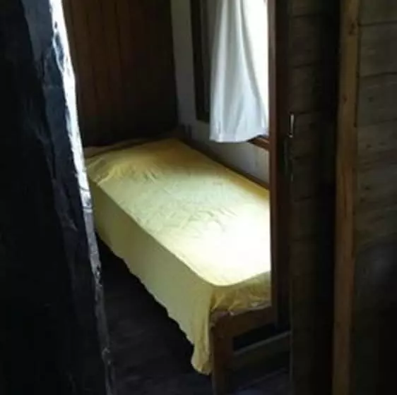 ペンション La Cabaña Pinamarense