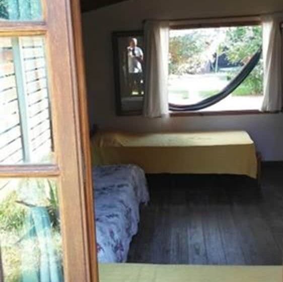 Pension La Cabaña Pinamarense