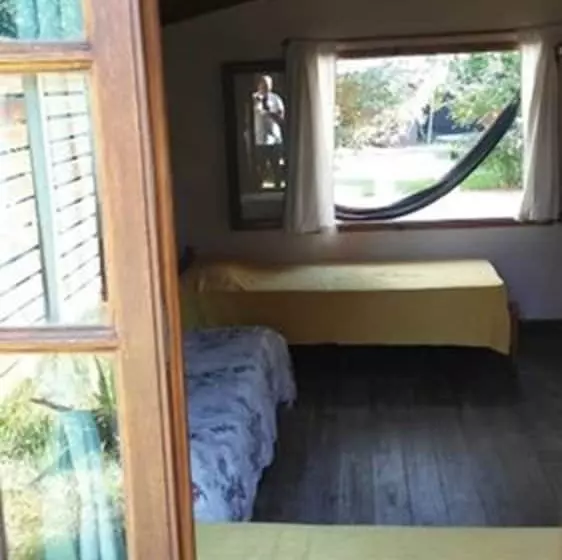 ペンション La Cabaña Pinamarense