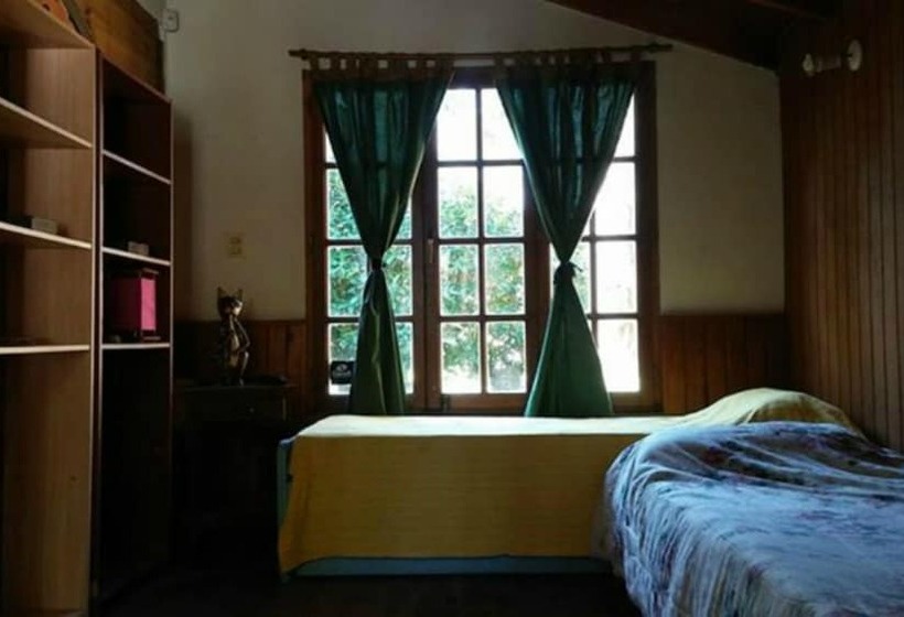 Pension La Cabaña Pinamarense