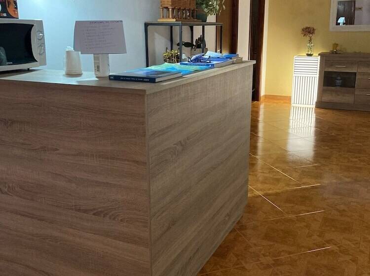 Pension Porto Carral