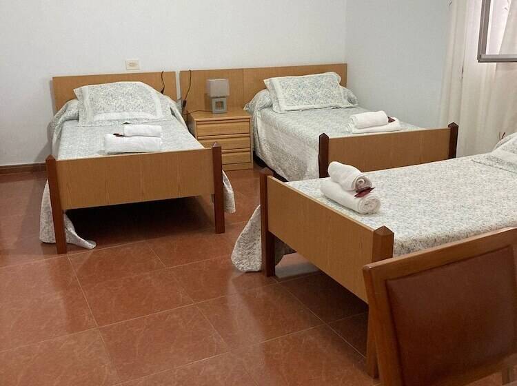 Pension Porto Carral