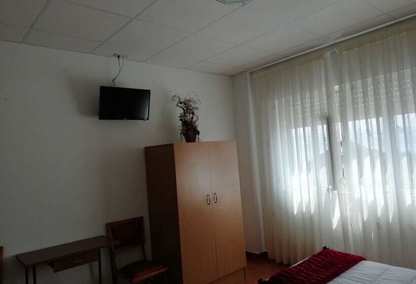 Pension Porto Carral