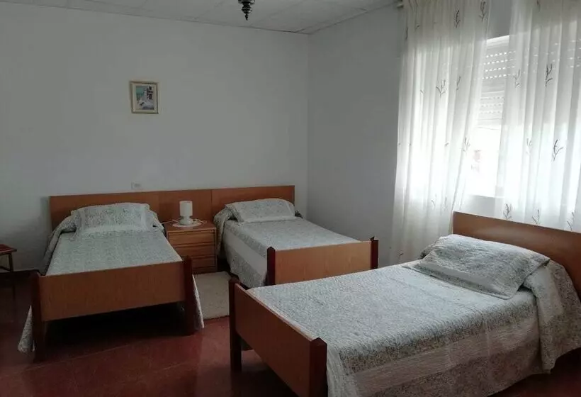 Pension Porto Carral