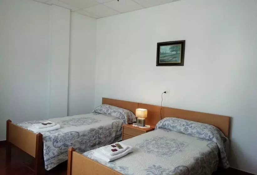 Pension Porto Carral