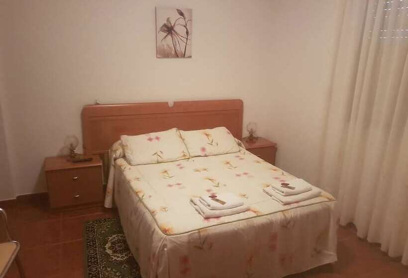 Pension Porto Carral