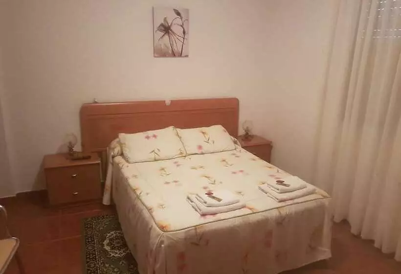 Pension Porto Carral