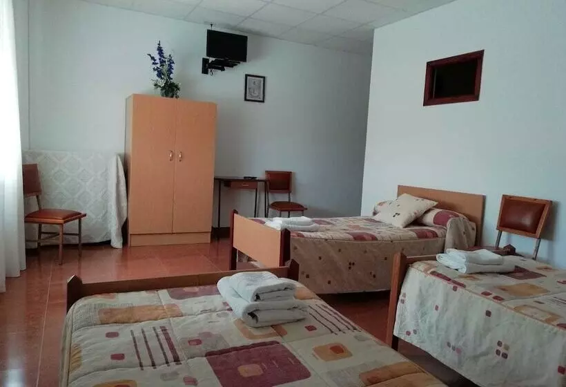 Pension Porto Carral