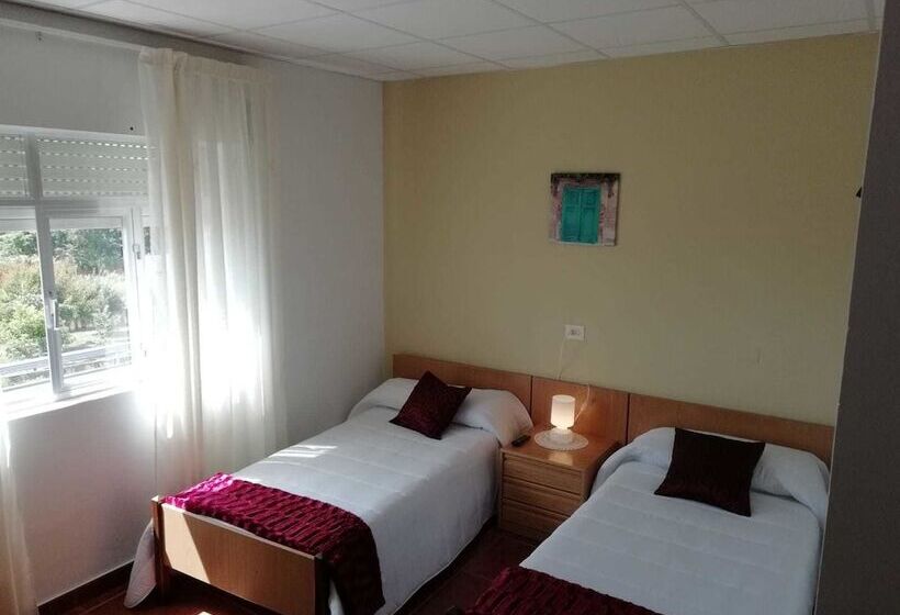 Pension Porto Carral