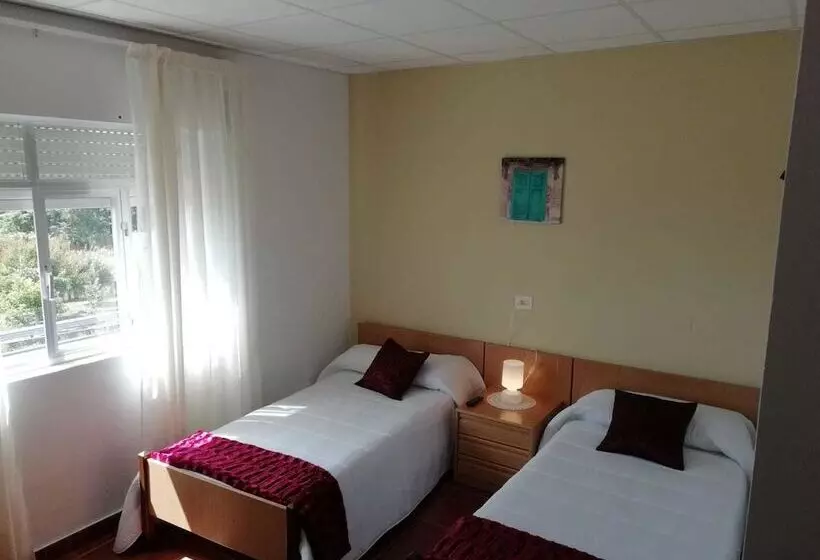 Pension Porto Carral