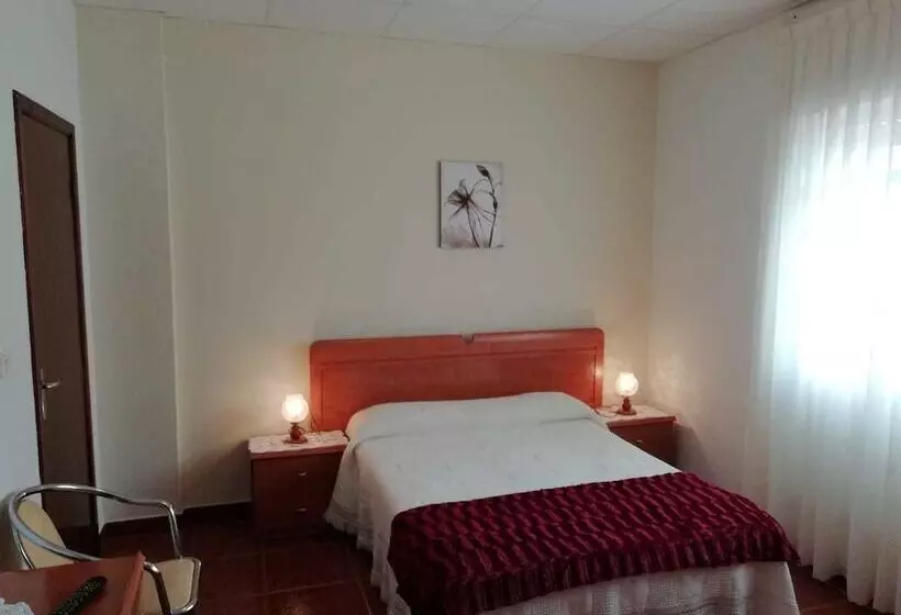 Pension Porto Carral