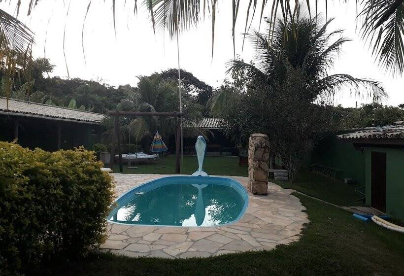 Sonho De Búzios Hostel & Pousada