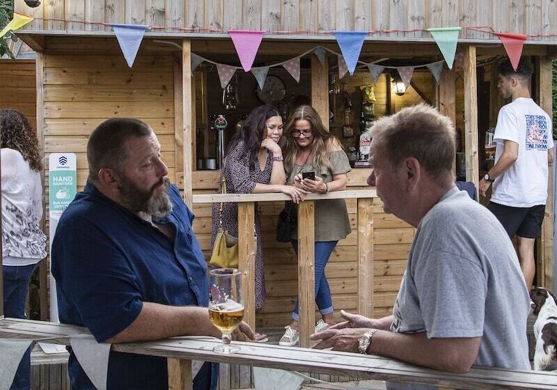 The Cheshire Cheese Inn