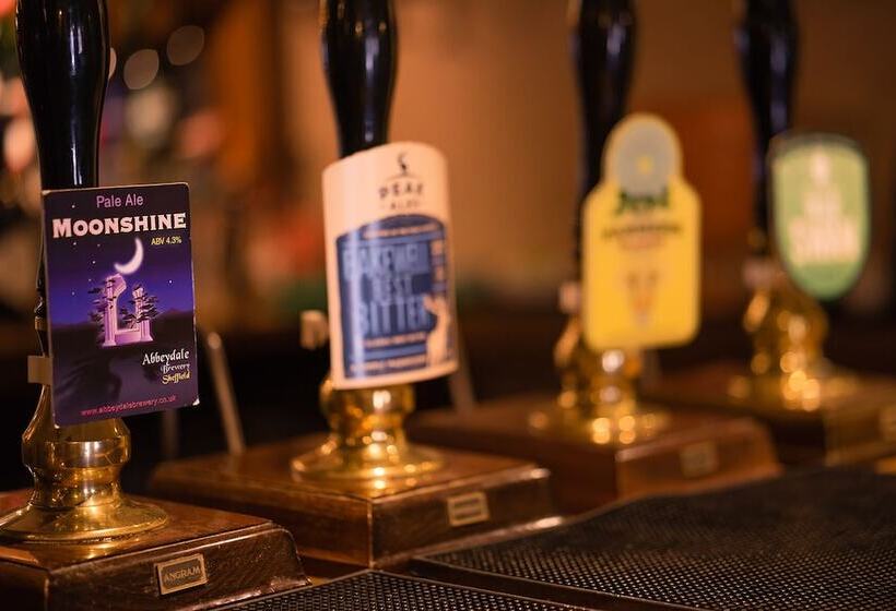 The Cheshire Cheese Inn