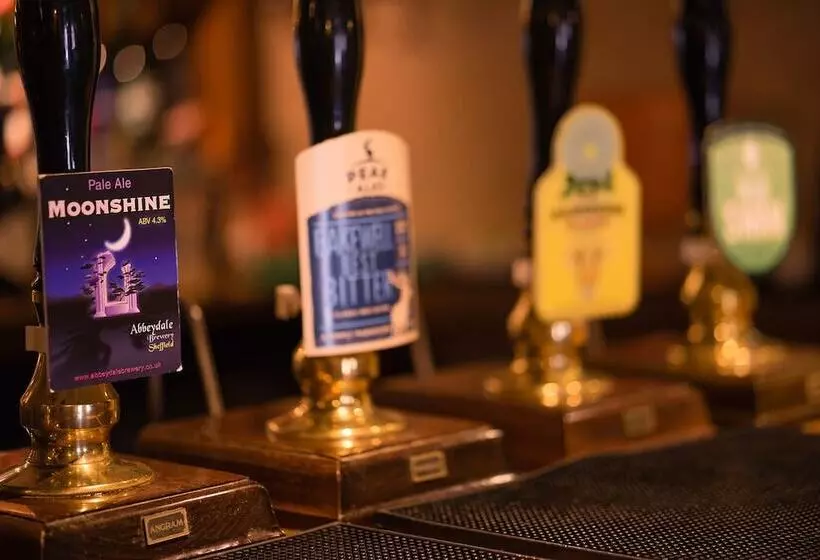 The Cheshire Cheese Inn