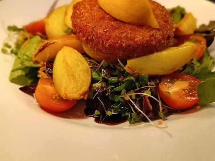 The Cheshire Cheese Inn