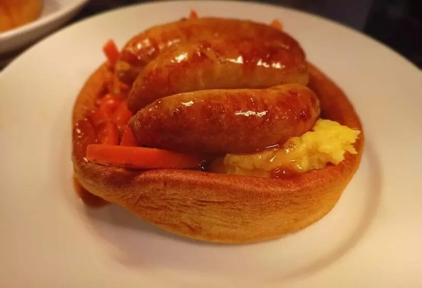 The Cheshire Cheese Inn